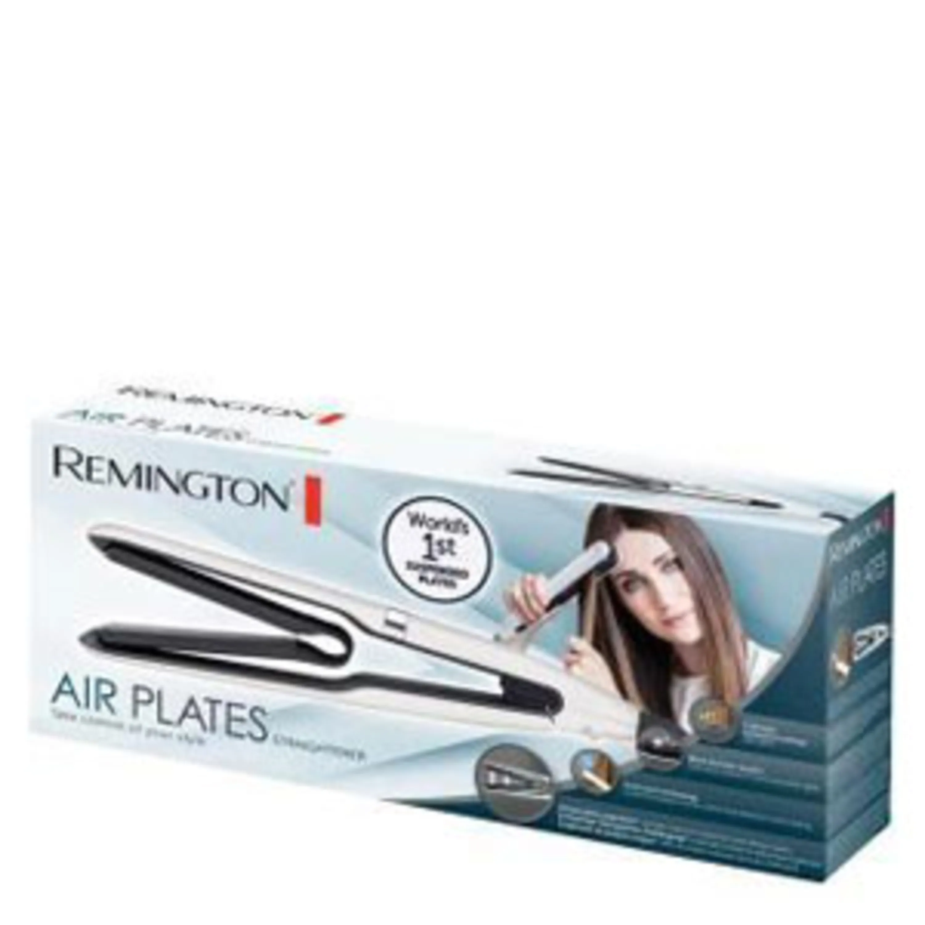 اتو مو رمینگتون Remington S7412 Hair straightener
